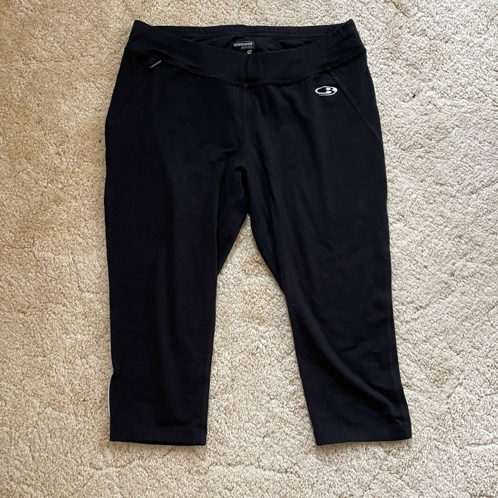 Icebreaker 3/4 length pant/ capri